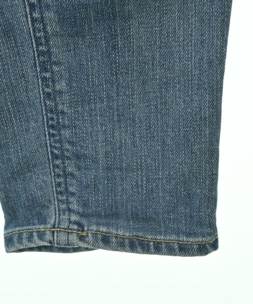 YANUK（ヤヌーク）デニムパンツ 青 サイズ:21(XXS位) レディース/2200636244016