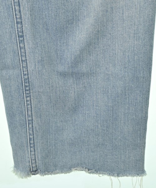 YANUK（ヤヌーク）デニムパンツ 青 サイズ:24(S位) レディース/2200636454088