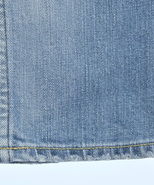 YANUK（ヤヌーク）デニムパンツ 紺 サイズ:24(S位) レディース/2200629089037