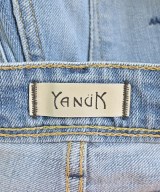 YANUK（ヤヌーク）デニムパンツ 紺 サイズ:24(S位) レディース/2200629089037