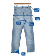 YANUK（ヤヌーク）デニムパンツ 紺 サイズ:24(S位) レディース/2200629089037