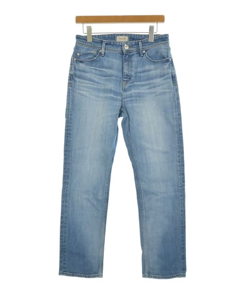 YANUK(ヤヌーク)デニムパンツ 青 サイズ:27(M位)/2200629831018