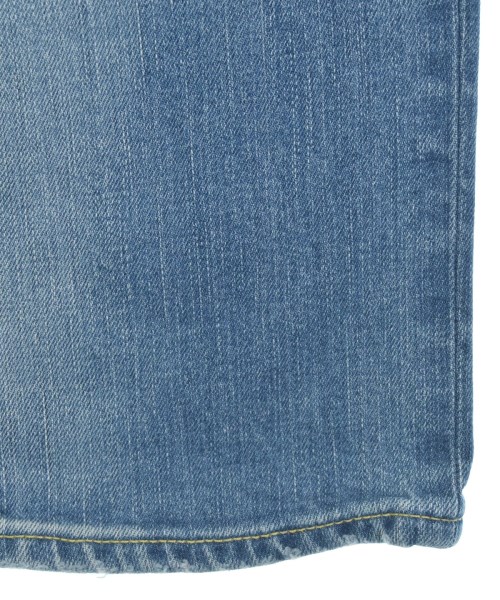 YANUK（ヤヌーク）デニムパンツ 青 サイズ:27(M位) レディース/2200629831018