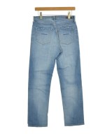 YANUK（ヤヌーク）デニムパンツ 青 サイズ:27(M位) レディース/2200629831018