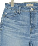 YANUK（ヤヌーク）デニムパンツ 青 サイズ:27(M位) レディース/2200629831018