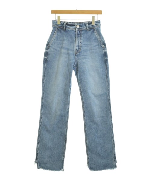 YANUK(ヤヌーク)デニムパンツ 紺 サイズ:26(M位)/2200629831025