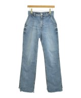 YANUK（ヤヌーク）デニムパンツ 紺 サイズ:26(M位) レディース/2200629831025