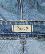 YANUK（ヤヌーク）デニムパンツ 紺 サイズ:26(M位) レディース/2200629831025