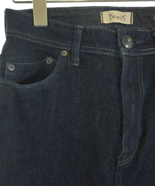 YANUK（ヤヌーク）デニムパンツ 紺 サイズ:25(S位) レディース/2200637616027