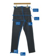 YANUK（ヤヌーク）デニムパンツ 紺 サイズ:25(S位) レディース/2200637616027