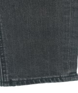 YANUK（ヤヌーク）デニムパンツ 黒 サイズ:24(S位) レディース/2200640403041