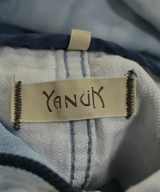 YANUK（ヤヌーク）パーカー 青 サイズ:M レディース/2200648589068