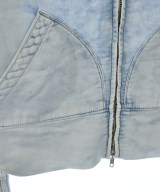 YANUK（ヤヌーク）パーカー 青 サイズ:M レディース/2200648589068