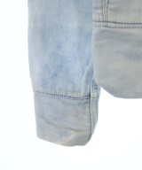 YANUK（ヤヌーク）パーカー 青 サイズ:M レディース/2200648589068