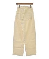 YANUK（ヤヌーク）デニムパンツ 白 サイズ:25(S位) レディース/2200634991806