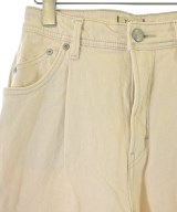 YANUK（ヤヌーク）デニムパンツ 白 サイズ:25(S位) レディース/2200634991806