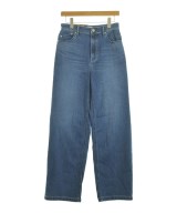 YANUK（ヤヌーク）デニムパンツ 青 サイズ:27(M位) レディース/2200637829342