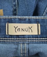 YANUK（ヤヌーク）デニムパンツ 青 サイズ:27(M位) レディース/2200637829342