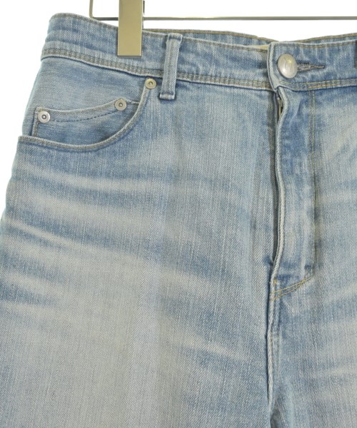 YANUK（ヤヌーク）デニムパンツ 青 サイズ:27(M位) レディース/2200637829359