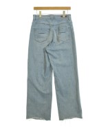 YANUK（ヤヌーク）デニムパンツ 青 サイズ:27(M位) レディース/2200637829359