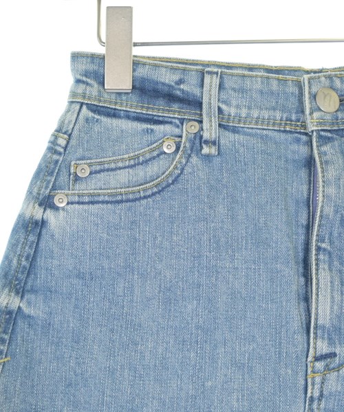 YANUK（ヤヌーク）ロング・マキシ丈スカート 青 サイズ:S レディース/2200636134133