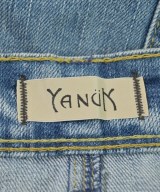 YANUK（ヤヌーク）ロング・マキシ丈スカート 青 サイズ:S レディース/2200636134133