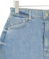 YANUK（ヤヌーク）ロング・マキシ丈スカート 青 サイズ:S レディース/2200636134133