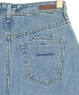 YANUK（ヤヌーク）ロング・マキシ丈スカート 青 サイズ:S レディース/2200636134133