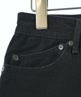 YANUK（ヤヌーク）デニムパンツ 黒 サイズ:27(M位) レディース/2200647507063