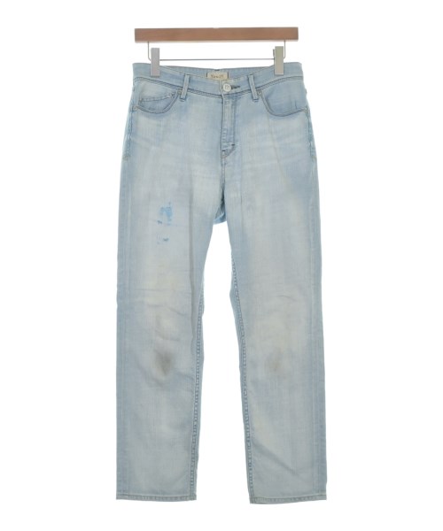 YANUK(ヤヌーク)デニムパンツ 青 サイズ:26(M位)/2200651835039