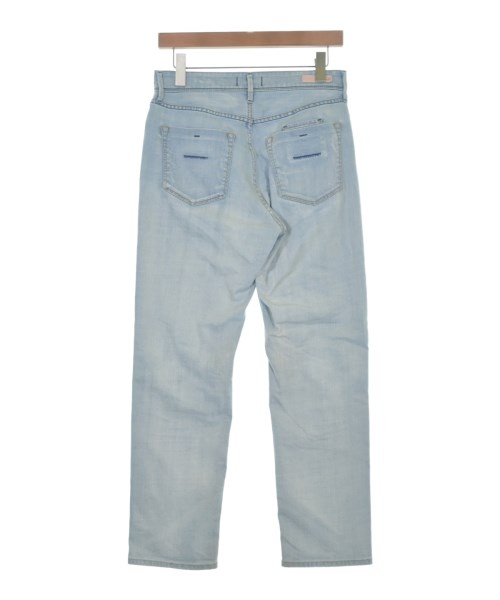 YANUK（ヤヌーク）デニムパンツ 青 サイズ:26(M位) レディース/2200651835039