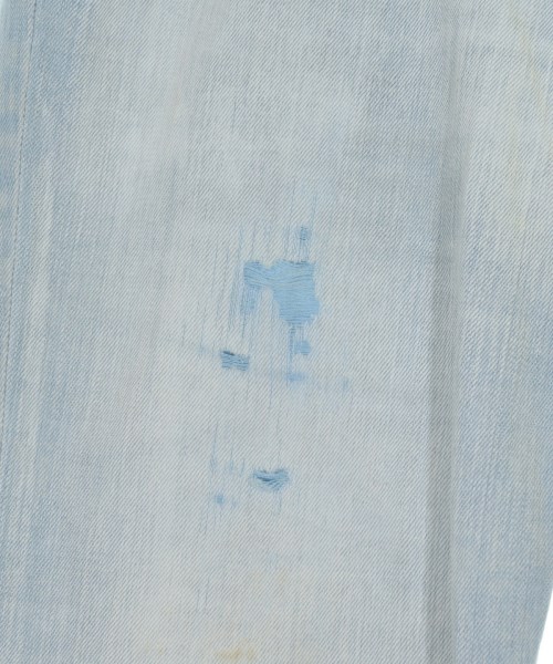 YANUK（ヤヌーク）デニムパンツ 青 サイズ:26(M位) レディース/2200651835039