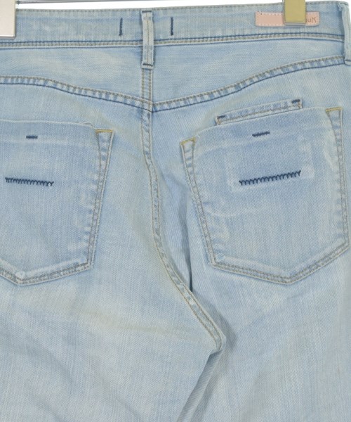 YANUK（ヤヌーク）デニムパンツ 青 サイズ:26(M位) レディース/2200651835039