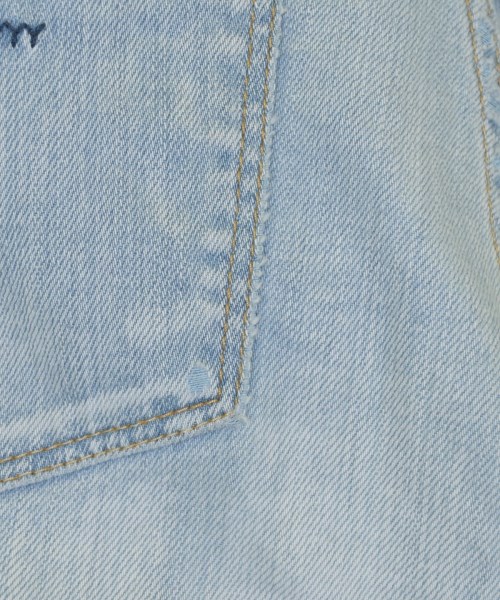 YANUK（ヤヌーク）デニムパンツ 青 サイズ:26(M位) レディース/2200651835039