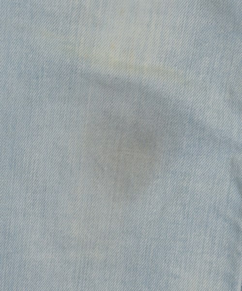 YANUK（ヤヌーク）デニムパンツ 青 サイズ:26(M位) レディース/2200651835039