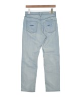 YANUK（ヤヌーク）デニムパンツ 青 サイズ:26(M位) レディース/2200651835039