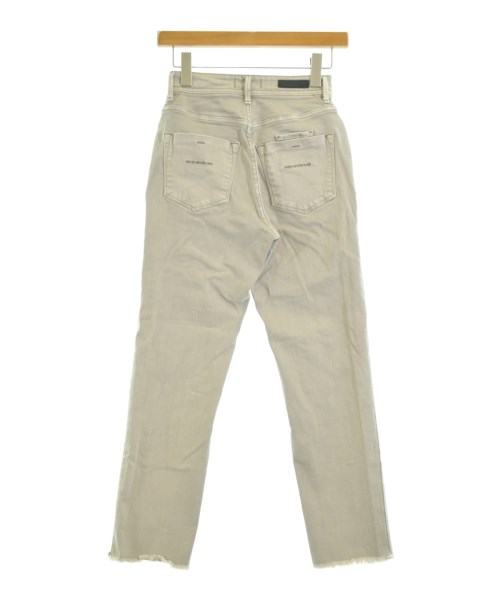 YANUK（ヤヌーク）デニムパンツ グレー サイズ:22(XS位) レディース/2200644900041