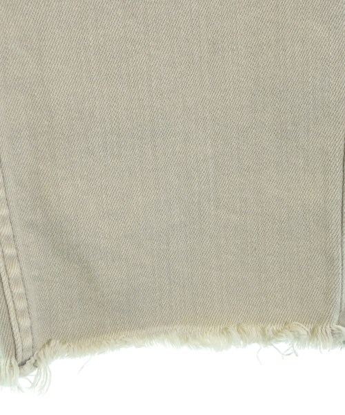 YANUK（ヤヌーク）デニムパンツ グレー サイズ:22(XS位) レディース/2200644900041