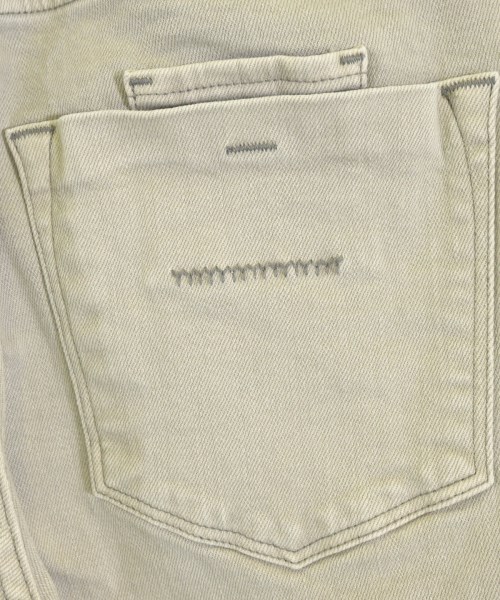 YANUK（ヤヌーク）デニムパンツ グレー サイズ:22(XS位) レディース/2200644900041