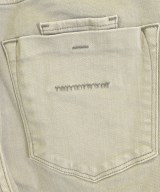 YANUK（ヤヌーク）デニムパンツ グレー サイズ:22(XS位) レディース/2200644900041