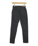 YANUK（ヤヌーク）デニムパンツ 黒 サイズ:21(XS位) レディース/2200644900058