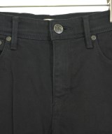 YANUK（ヤヌーク）デニムパンツ 黒 サイズ:21(XS位) レディース/2200644900058