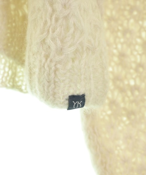 YANUK（ヤヌーク）ニット・セーター 白 サイズ:F レディース/2200645805116