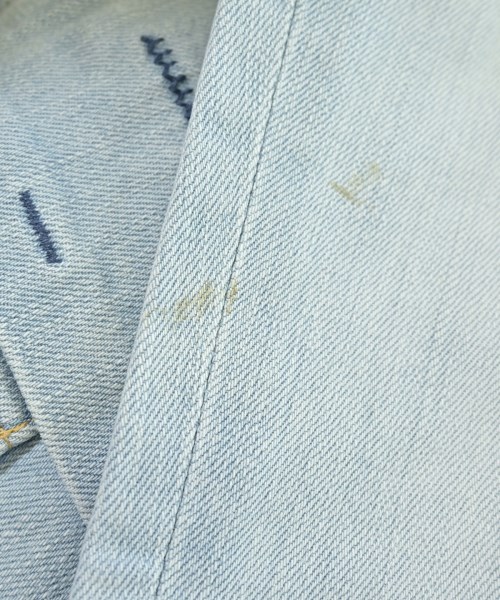 YANUK（ヤヌーク）デニムパンツ 青 サイズ:-(M位) レディース/2200645805123