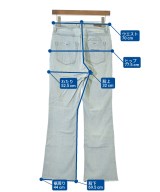 YANUK（ヤヌーク）デニムパンツ 青 サイズ:-(M位) レディース/2200645805123