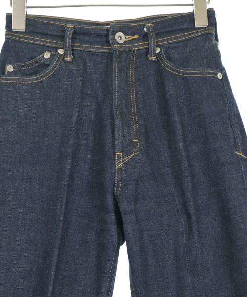 YANUK（ヤヌーク）デニムパンツ 紺 サイズ:22(XS位) レディース/2200652260144