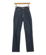 YANUK（ヤヌーク）デニムパンツ 紺 サイズ:22(XS位) レディース/2200652260144