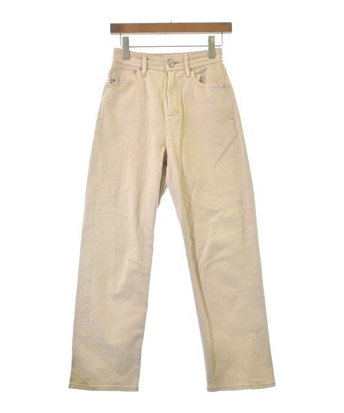 YANUK(ヤヌーク)デニムパンツ ピンク サイズ:24(S位)/2200642405012