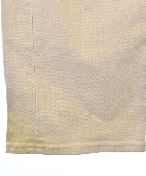 YANUK（ヤヌーク）デニムパンツ ピンク サイズ:24(S位) レディース/2200642405012