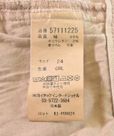 YANUK（ヤヌーク）デニムパンツ ピンク サイズ:24(S位) レディース/2200642405012